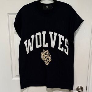 Darc Sport cut off sleeve tee